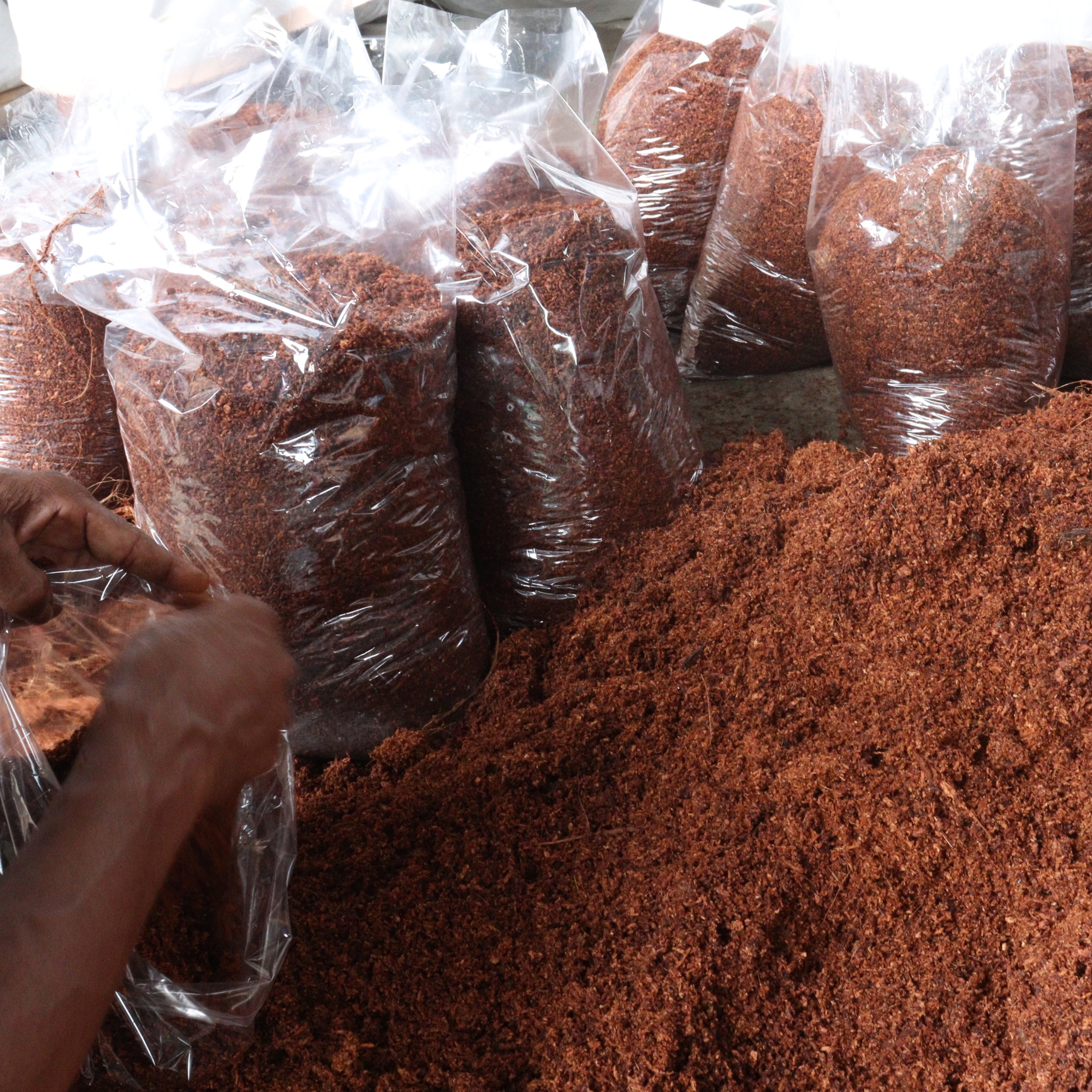 Coco peat